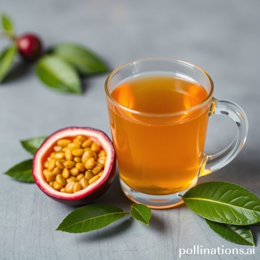 Is Passion Fruit Tea Safe During Pregnancy?